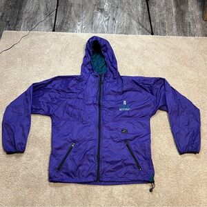 Men’s Vintage Helly Hansen Windbreaker Size Medium